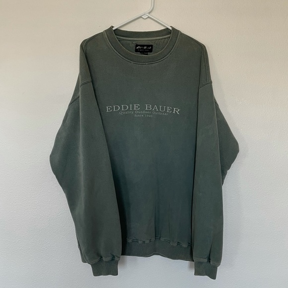 EDDIE BAUER Crewneck